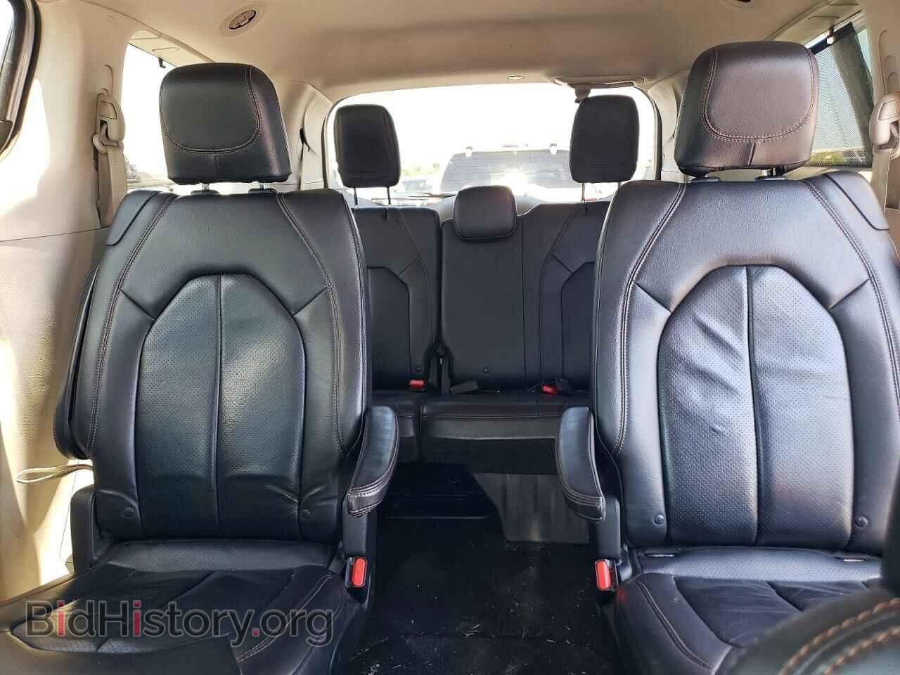 2018 CHRYSLER PACIFICA - VIN: 2C4RC1BG9JR211106 - Фото 10