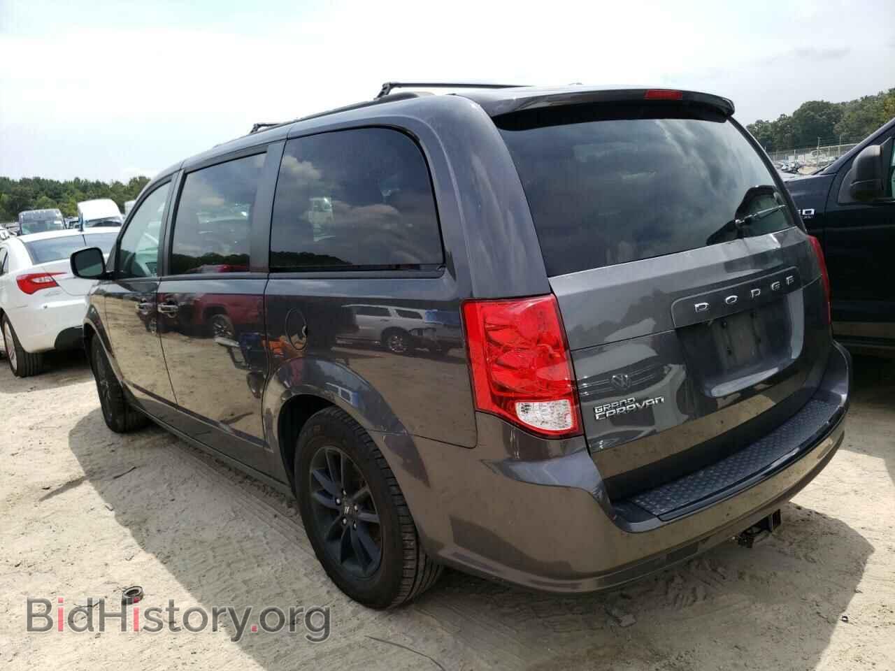 2020 DODGE CARAVAN - VIN: 2C4RDGBG2LR246959 - Фото 2