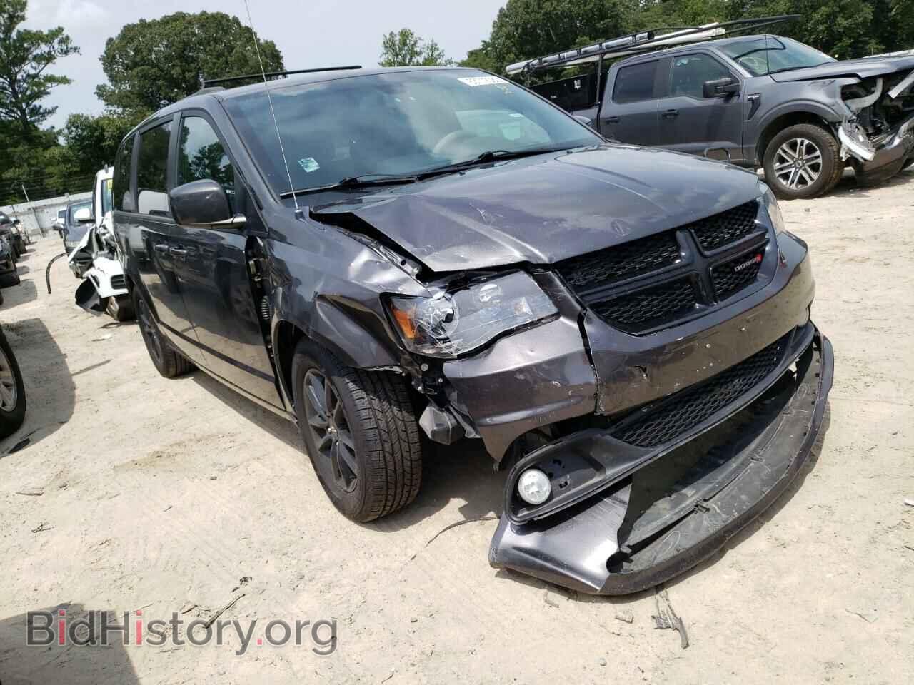 2020 DODGE CARAVAN - VIN: 2C4RDGBG2LR246959 - Фото 4