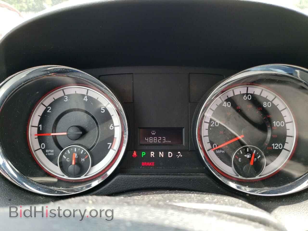 2020 DODGE CARAVAN - VIN: 2C4RDGBG2LR246959 - Фото 9