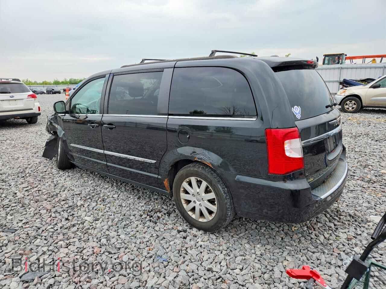 2014 CHRYSLER MINIVAN - VIN: 2C4RC1BG5ER434376 - Photo 2