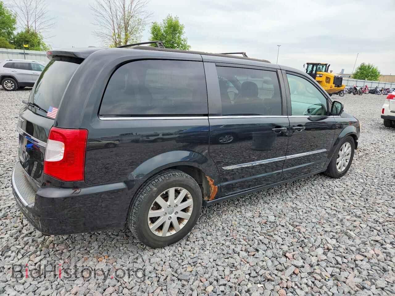 2014 CHRYSLER MINIVAN - VIN: 2C4RC1BG5ER434376 - Photo 3