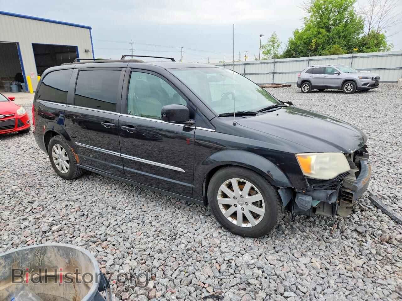 2014 CHRYSLER MINIVAN - VIN: 2C4RC1BG5ER434376 - Photo 4