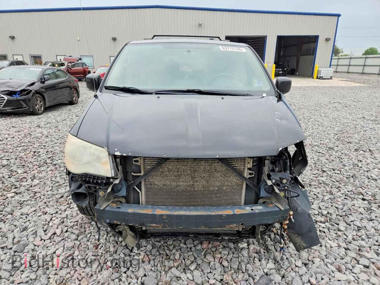 2014 CHRYSLER MINIVAN - VIN: 2C4RC1BG5ER434376 - Photo 5