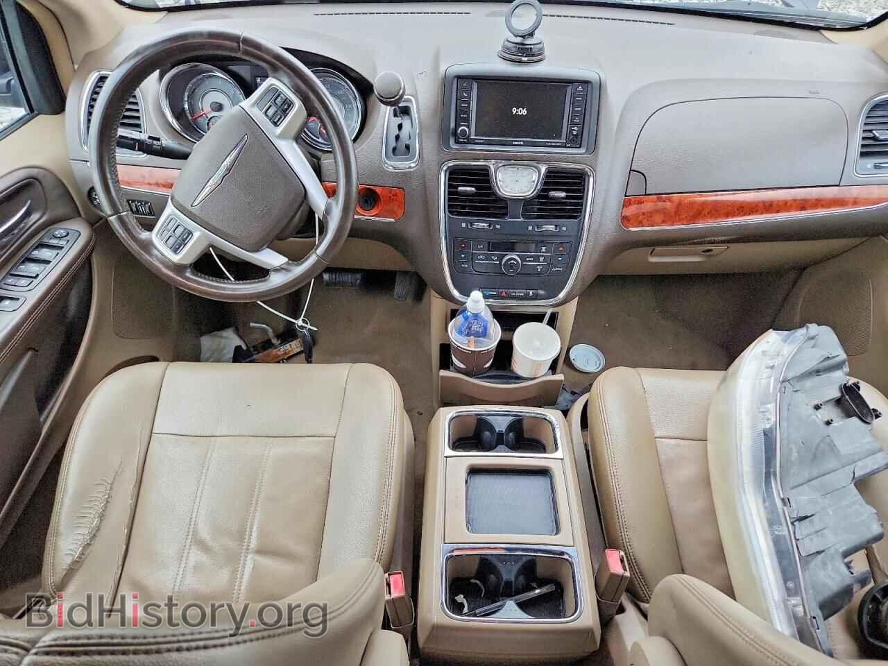 2014 CHRYSLER MINIVAN - VIN: 2C4RC1BG5ER434376 - Photo 8
