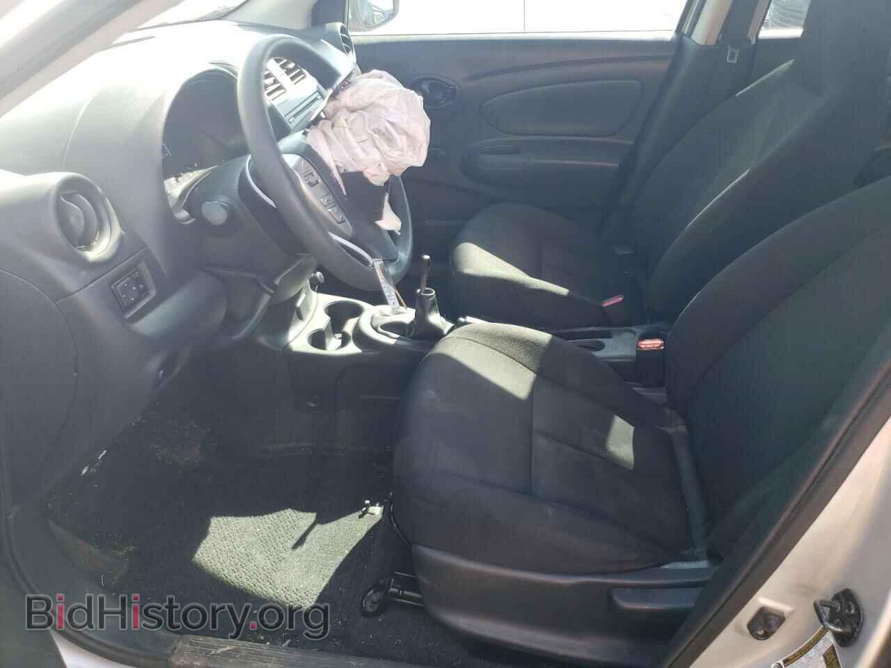 2017 NISSAN VERSA - VIN: 3N1CN7AP8HL846512 - Фото 7