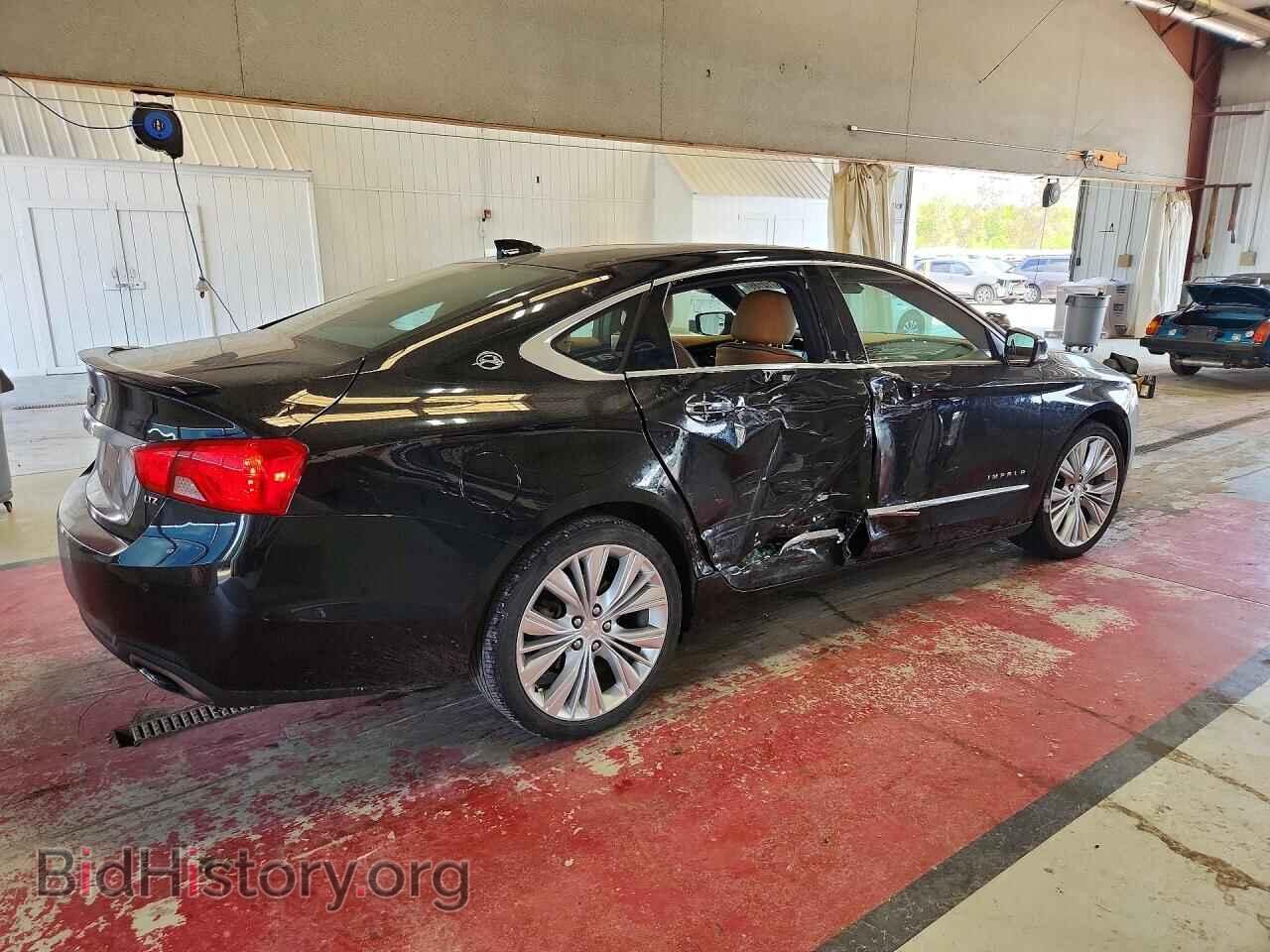 2015 CHEVROLET IMPALA - VIN: 2G1165S35F9127549 - Фото 3