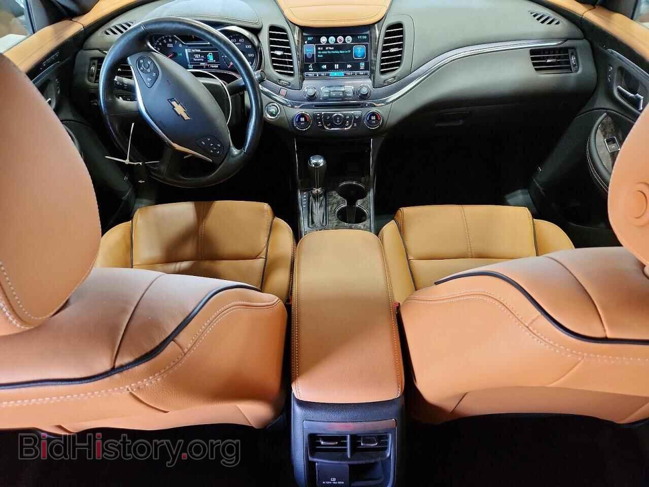 2015 CHEVROLET IMPALA - VIN: 2G1165S35F9127549 - Фото 8