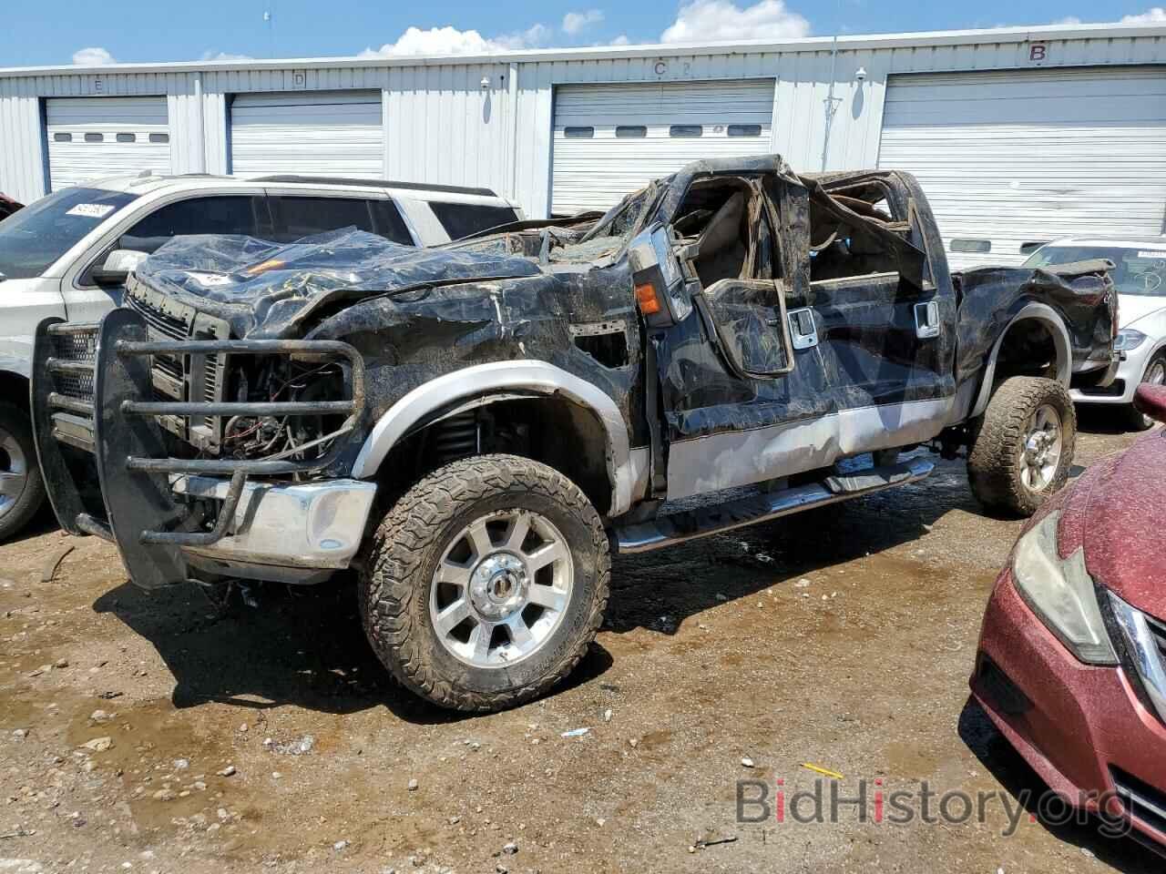 Photo 1FTSW21RX8EA41458 - FORD F250 2008