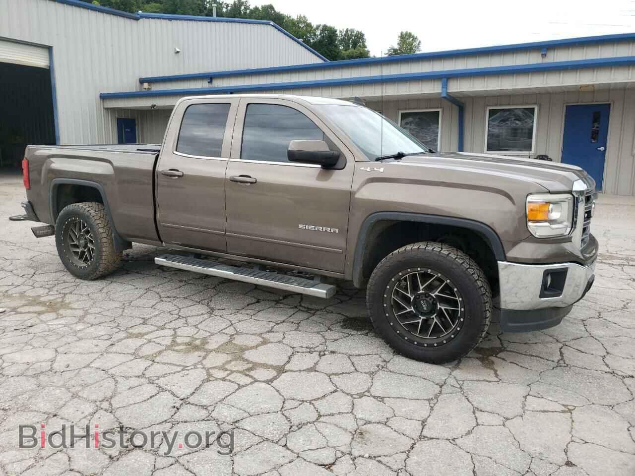 2015 GMC SIERRA - VIN: 1GTV2UEC9FZ283691 - Фото 4