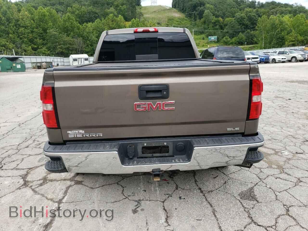 2015 GMC SIERRA - VIN: 1GTV2UEC9FZ283691 - Фото 6