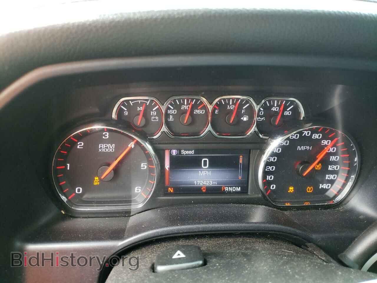 2015 GMC SIERRA - VIN: 1GTV2UEC9FZ283691 - Фото 9