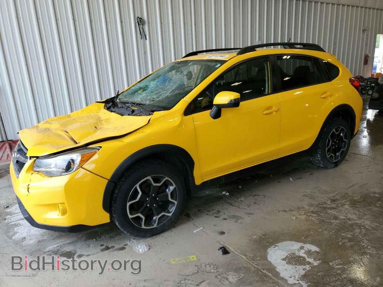 Photo JF2GPADC8F8250960 - SUBARU XV 2015
