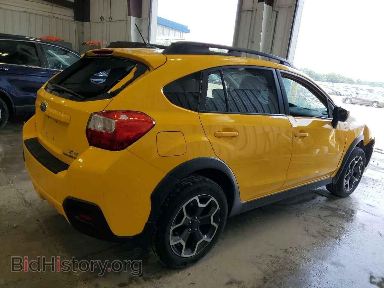 2015 SUBARU XV - VIN: JF2GPADC8F8250960 - Фото 3