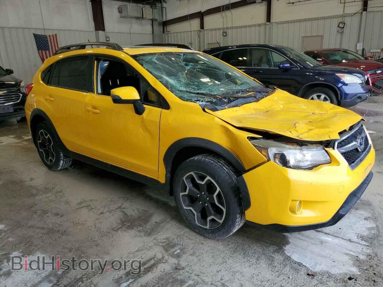 2015 SUBARU XV - VIN: JF2GPADC8F8250960 - Фото 4