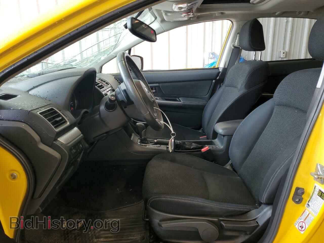 2015 SUBARU XV - VIN: JF2GPADC8F8250960 - Фото 7
