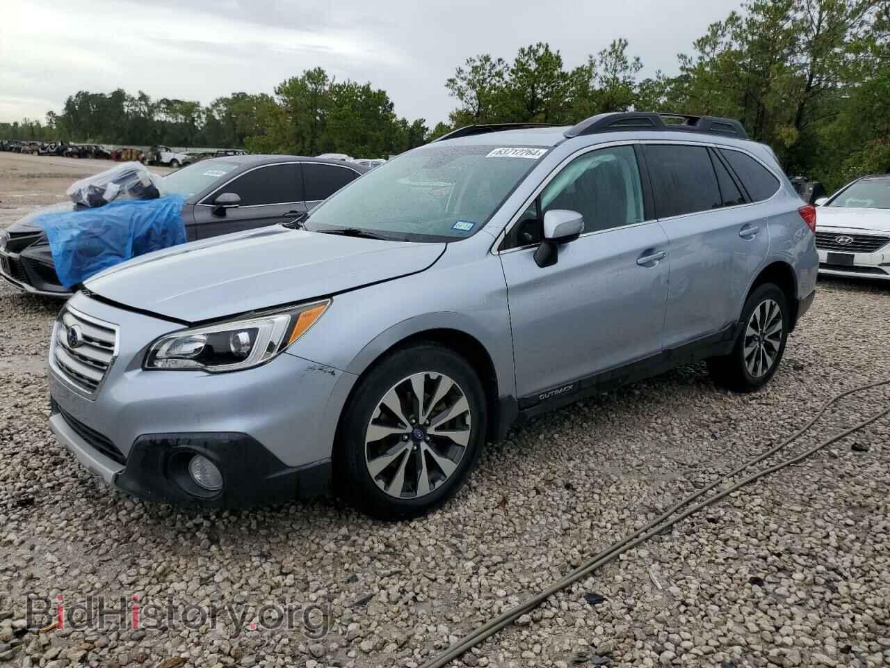 Фотография 4S4BSANC9H3253903 - SUBARU OUTBACK 2017