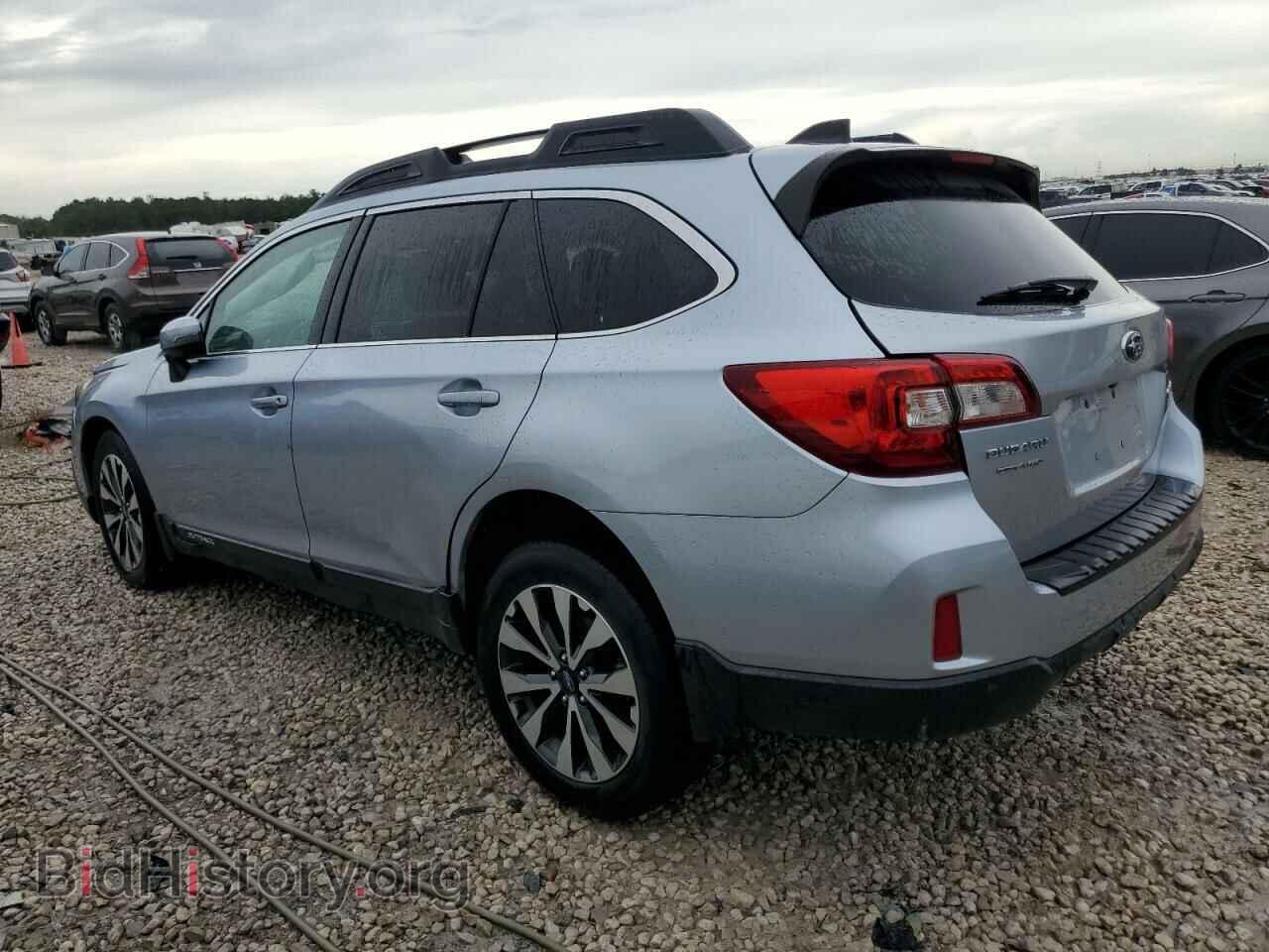 2017 SUBARU OUTBACK - VIN: 4S4BSANC9H3253903 - Фото 2