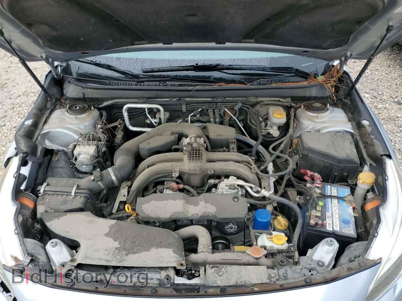 2017 SUBARU OUTBACK - VIN: 4S4BSANC9H3253903 - Фото 12