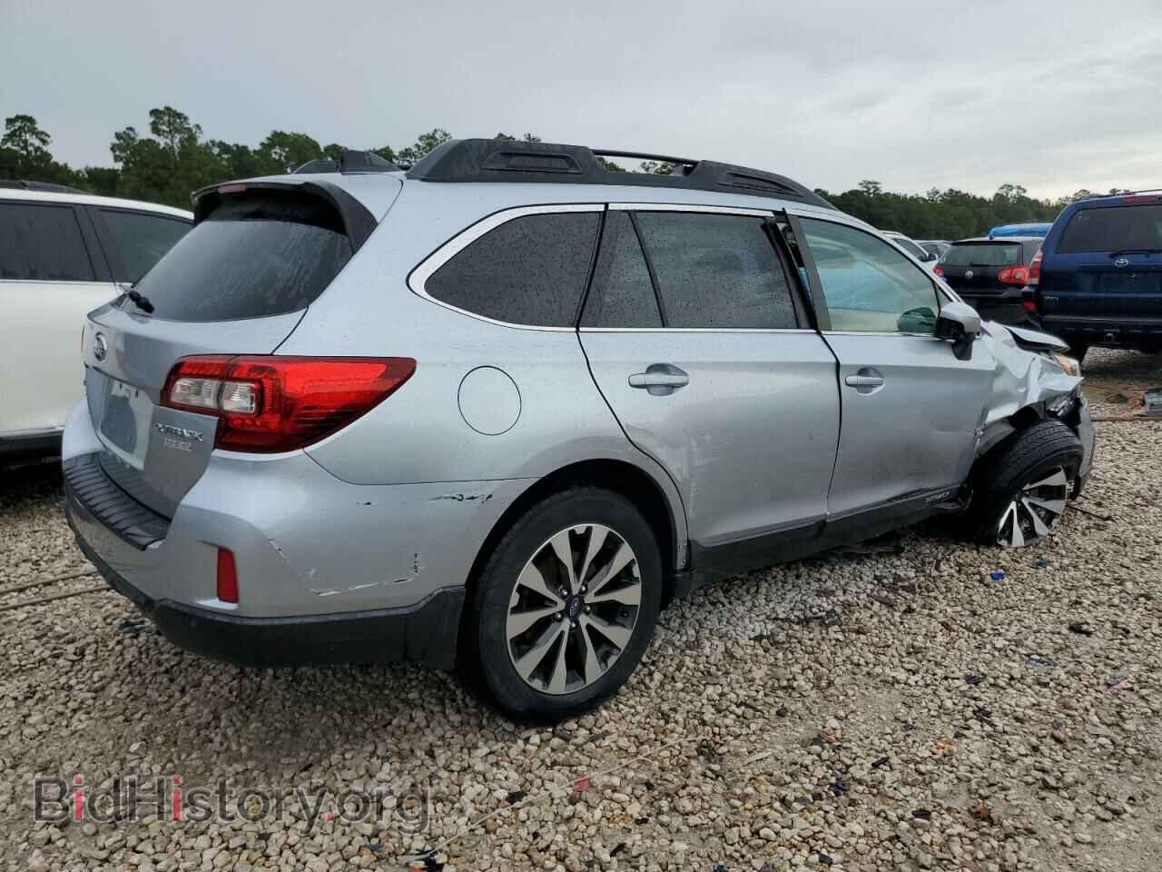 2017 SUBARU OUTBACK - VIN: 4S4BSANC9H3253903 - Фото 3