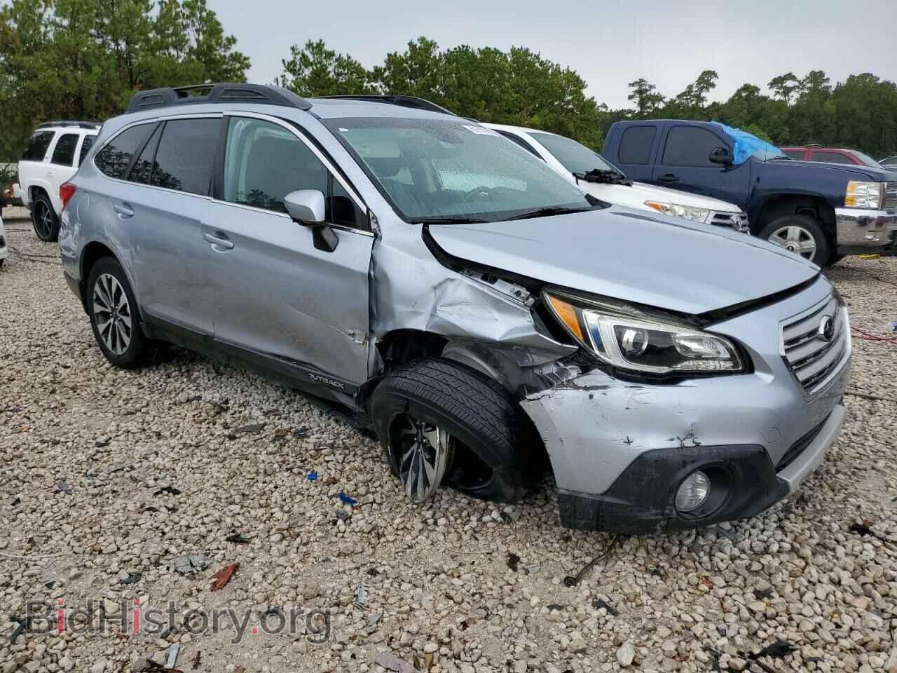 2017 SUBARU OUTBACK - VIN: 4S4BSANC9H3253903 - Фото 4