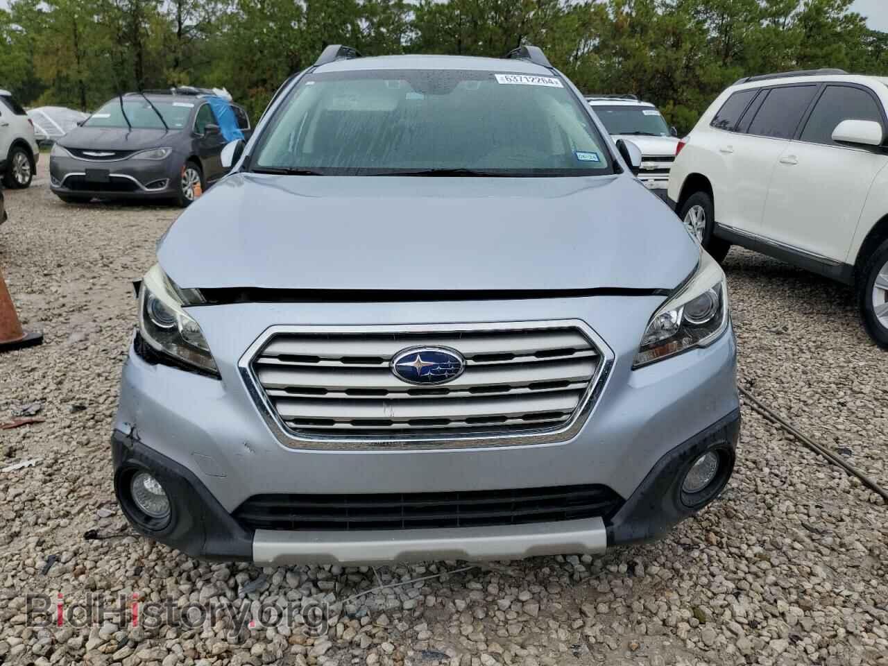 2017 SUBARU OUTBACK - VIN: 4S4BSANC9H3253903 - Фото 5