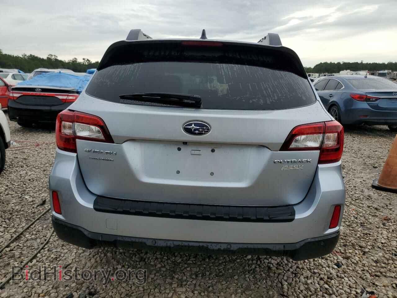 2017 SUBARU OUTBACK - VIN: 4S4BSANC9H3253903 - Фото 6
