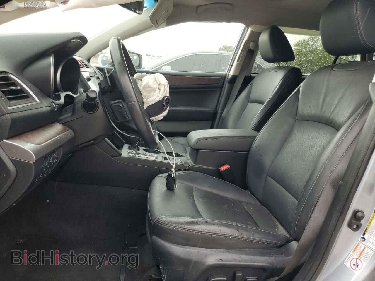 2017 SUBARU OUTBACK - VIN: 4S4BSANC9H3253903 - Фото 7