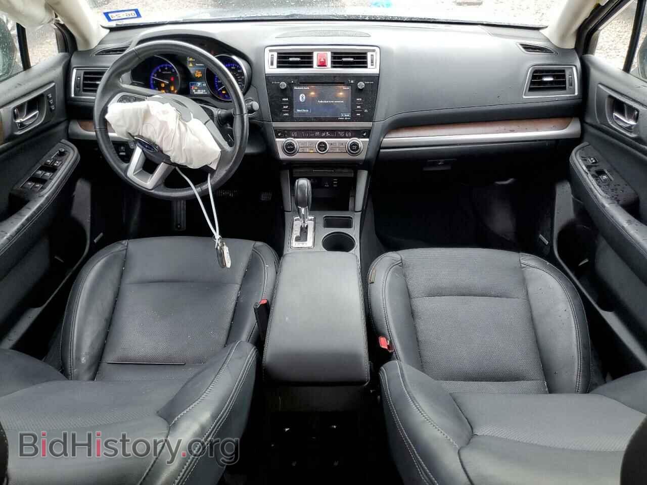 2017 SUBARU OUTBACK - VIN: 4S4BSANC9H3253903 - Фото 8