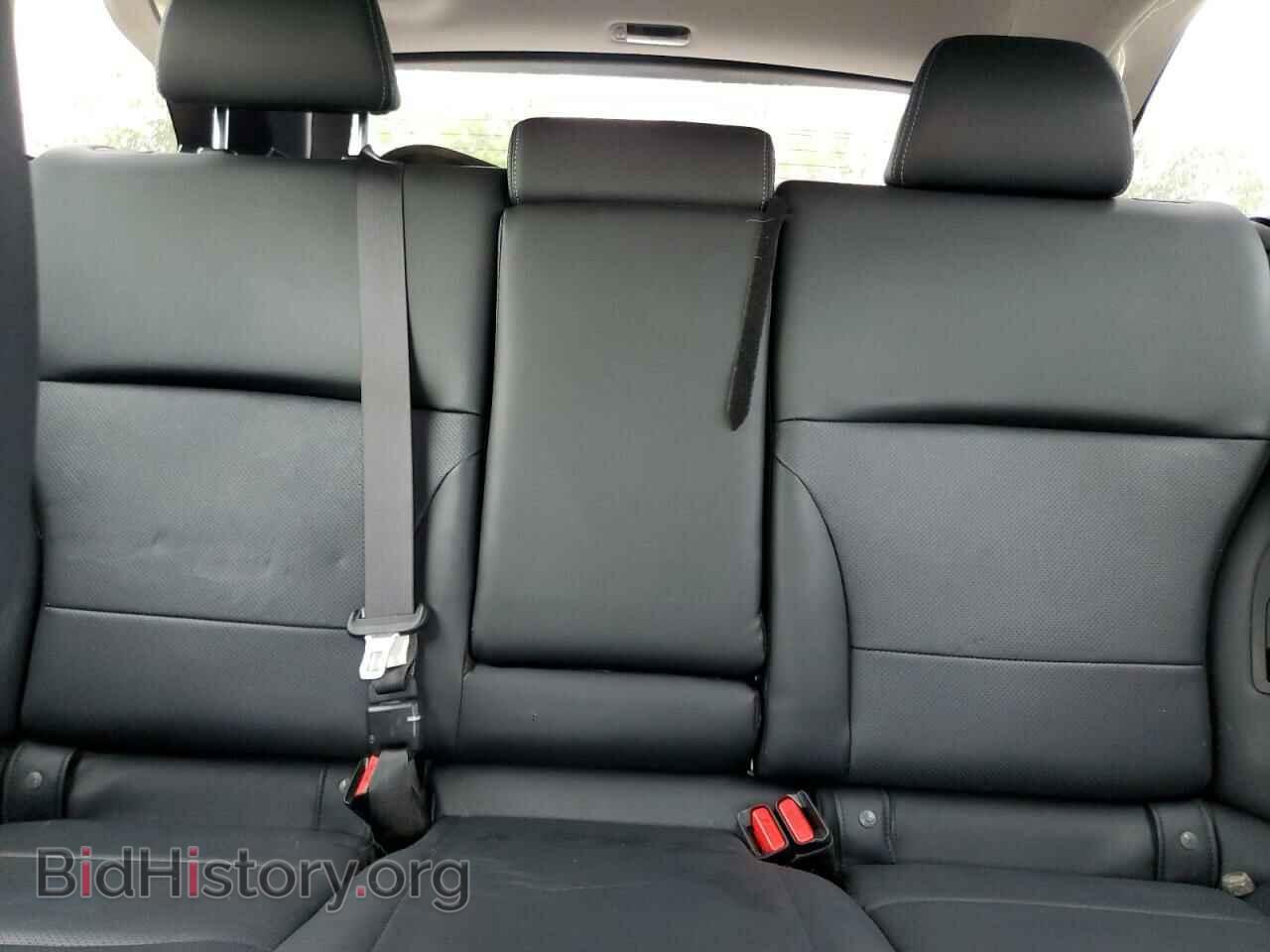 2017 SUBARU OUTBACK - VIN: 4S4BSANC9H3253903 - Фото 10