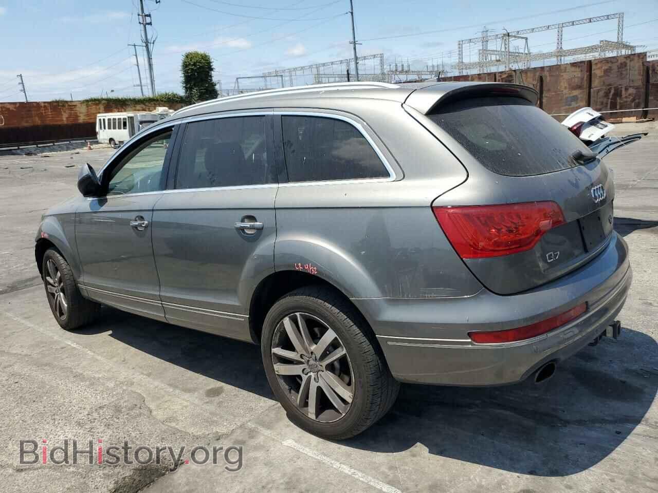 2015 AUDI Q7 - VIN: WA1LGAFE5FD012965 - Фото 2