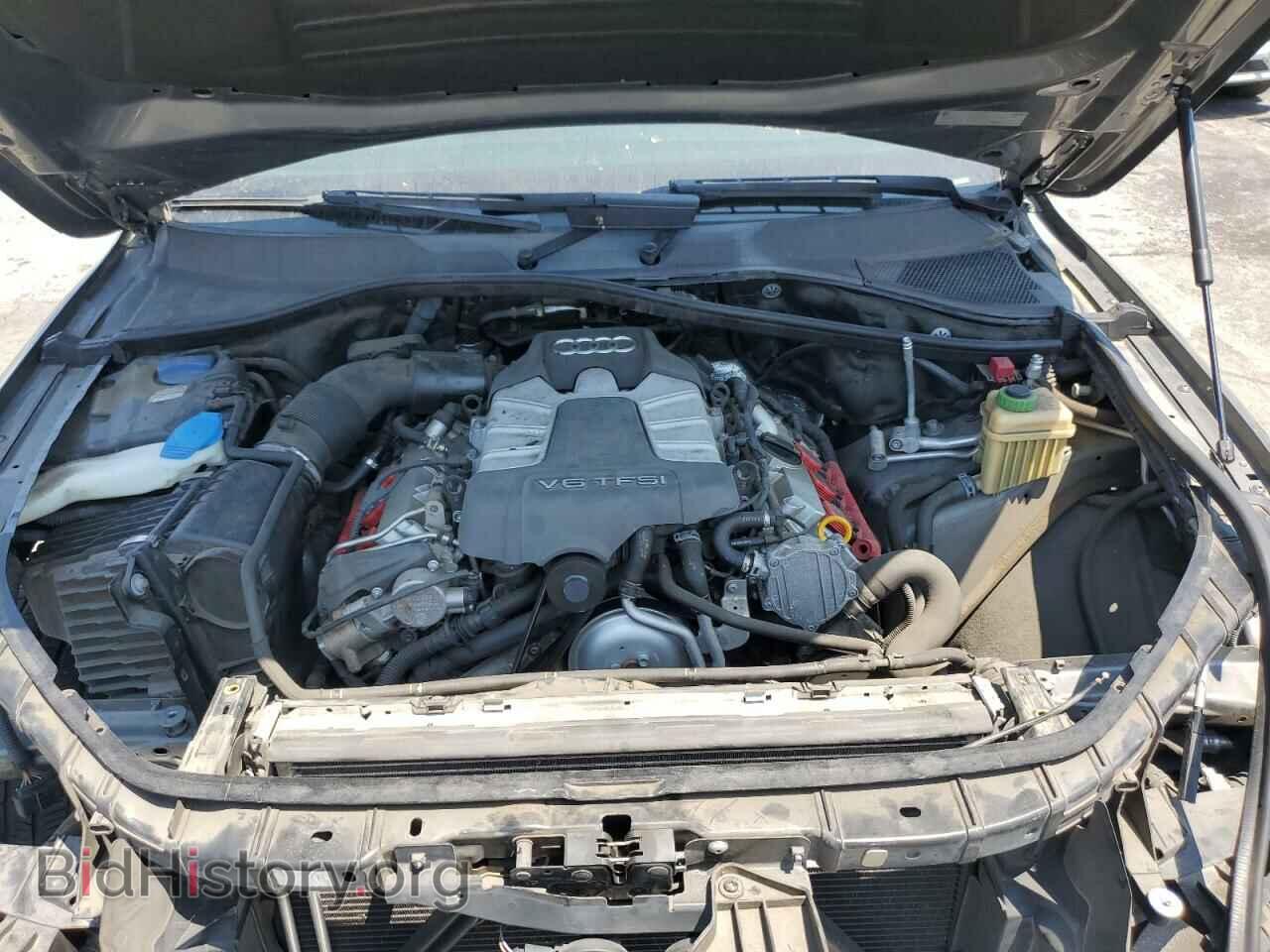 2015 AUDI Q7 - VIN: WA1LGAFE5FD012965 - Фото 12