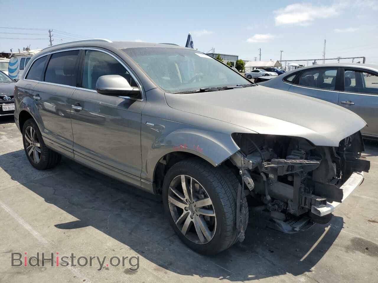 2015 AUDI Q7 - VIN: WA1LGAFE5FD012965 - Фото 4