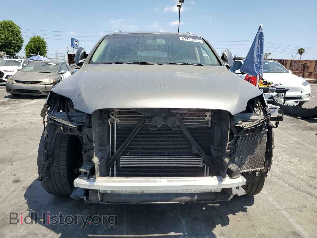 2015 AUDI Q7 - VIN: WA1LGAFE5FD012965 - Фото 5