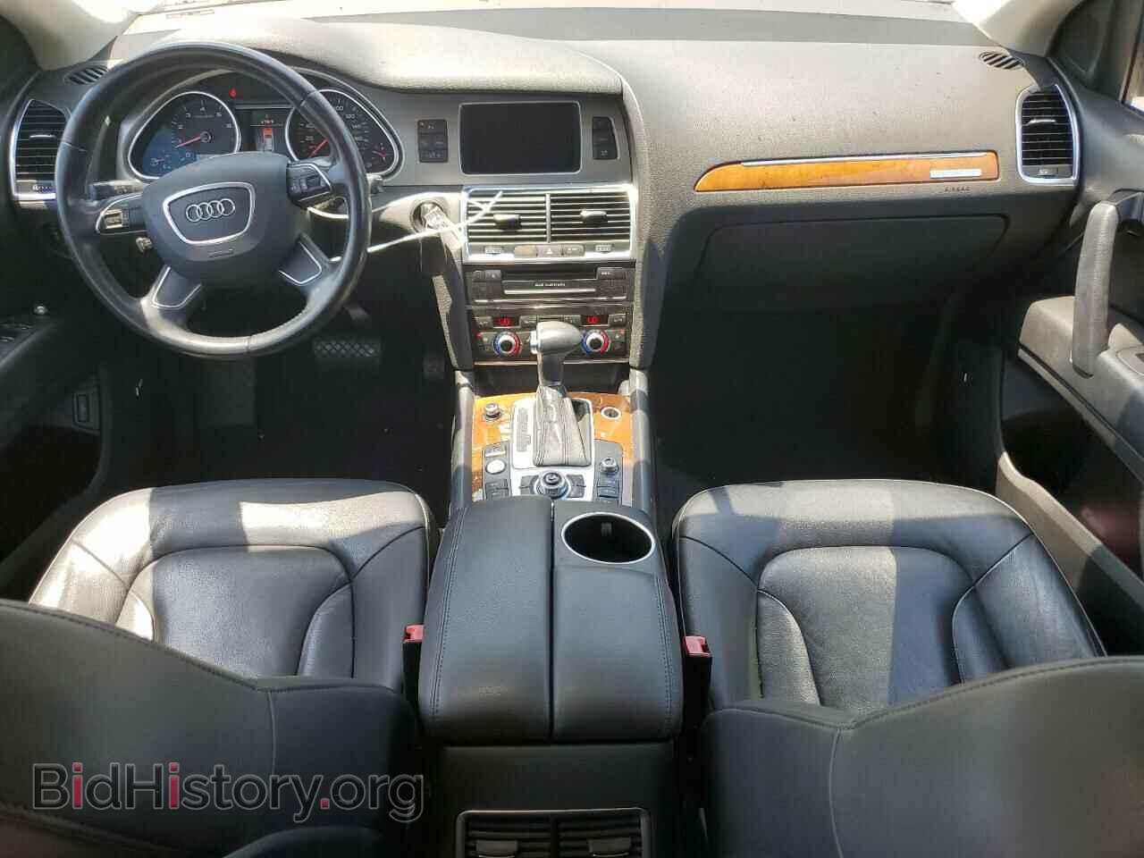 2015 AUDI Q7 - VIN: WA1LGAFE5FD012965 - Фото 8