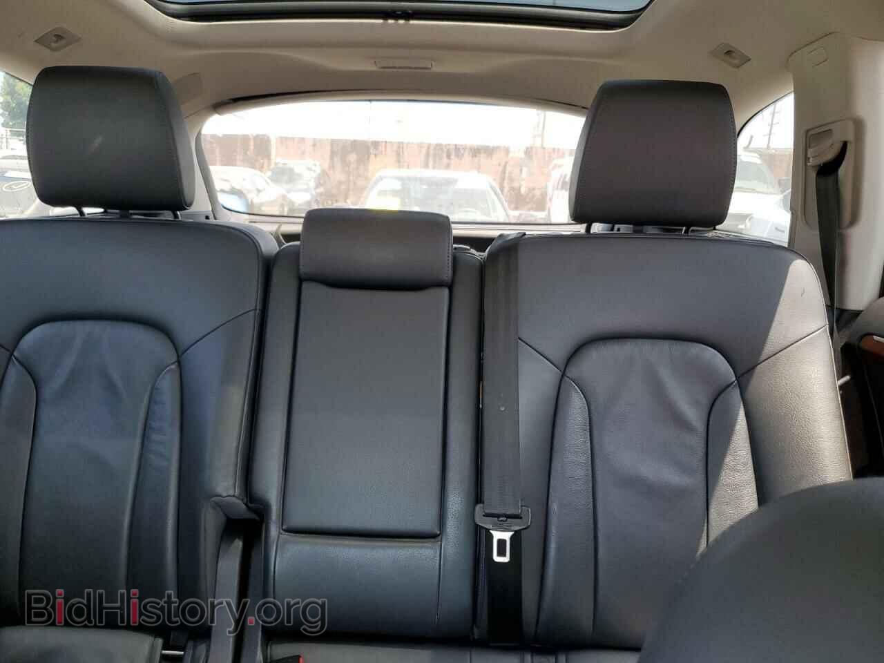 2015 AUDI Q7 - VIN: WA1LGAFE5FD012965 - Фото 10
