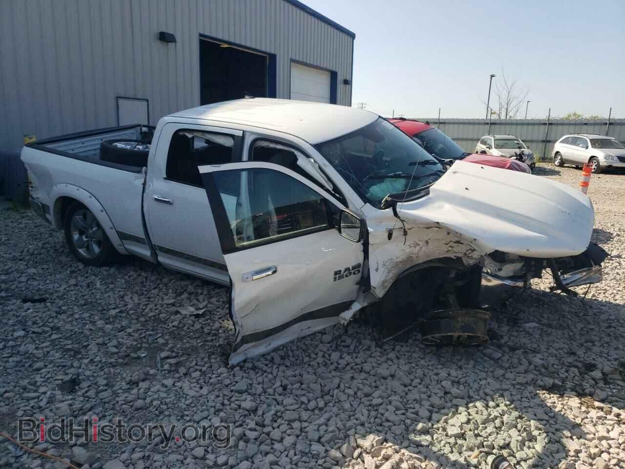 2017 RAM 1500 - VIN: 1C6RR7TT0HS548082 - Фото 4
