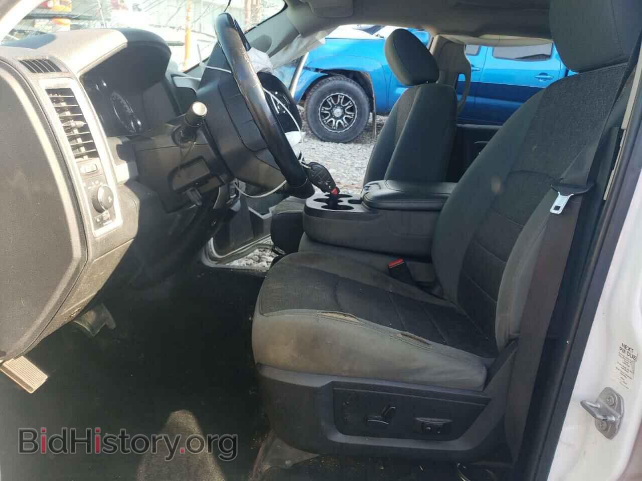 2017 RAM 1500 - VIN: 1C6RR7TT0HS548082 - Фото 7