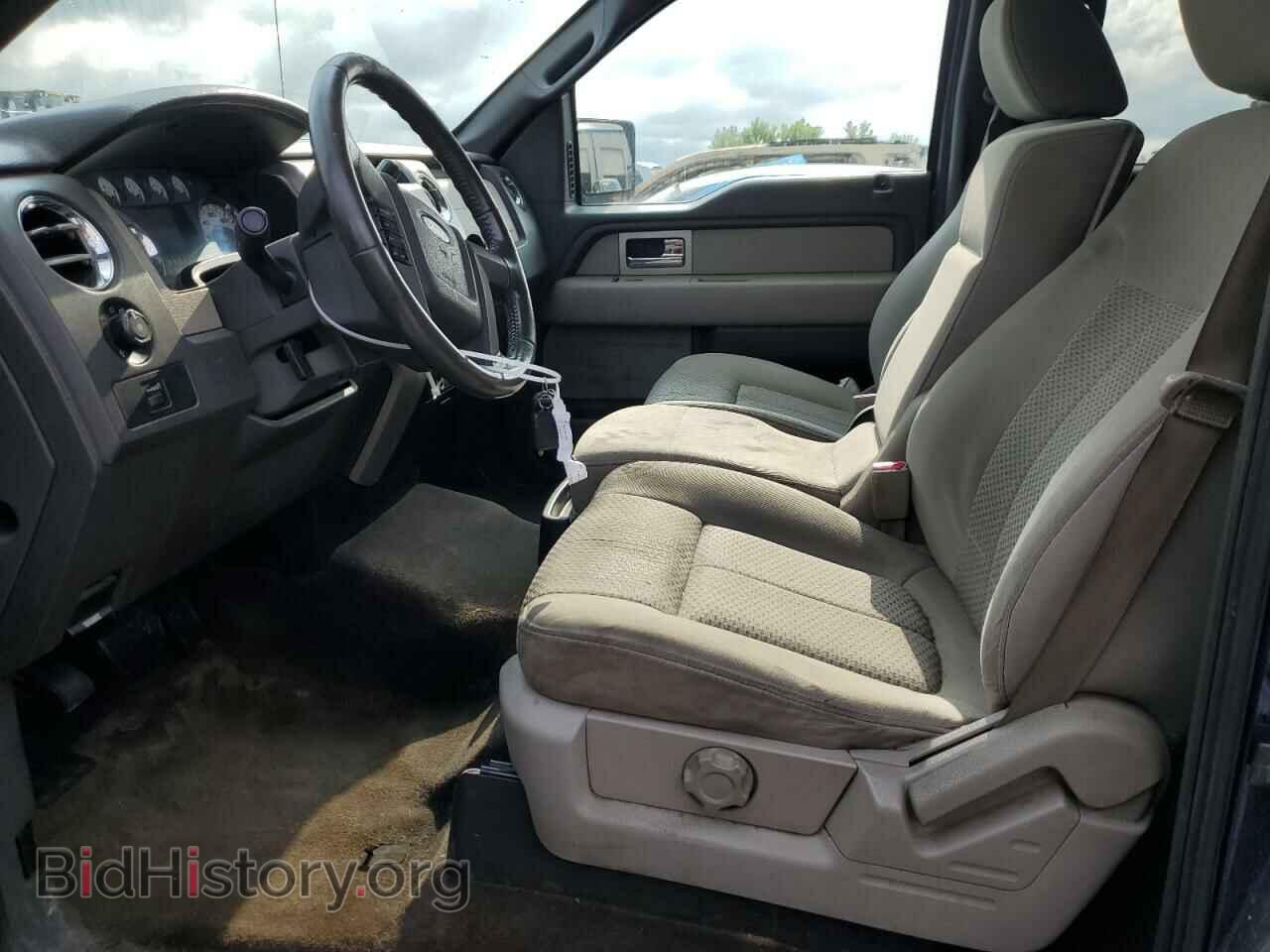 2009 FORD F-150 - VIN: 1FTRW14809FA82754 - Фото 7