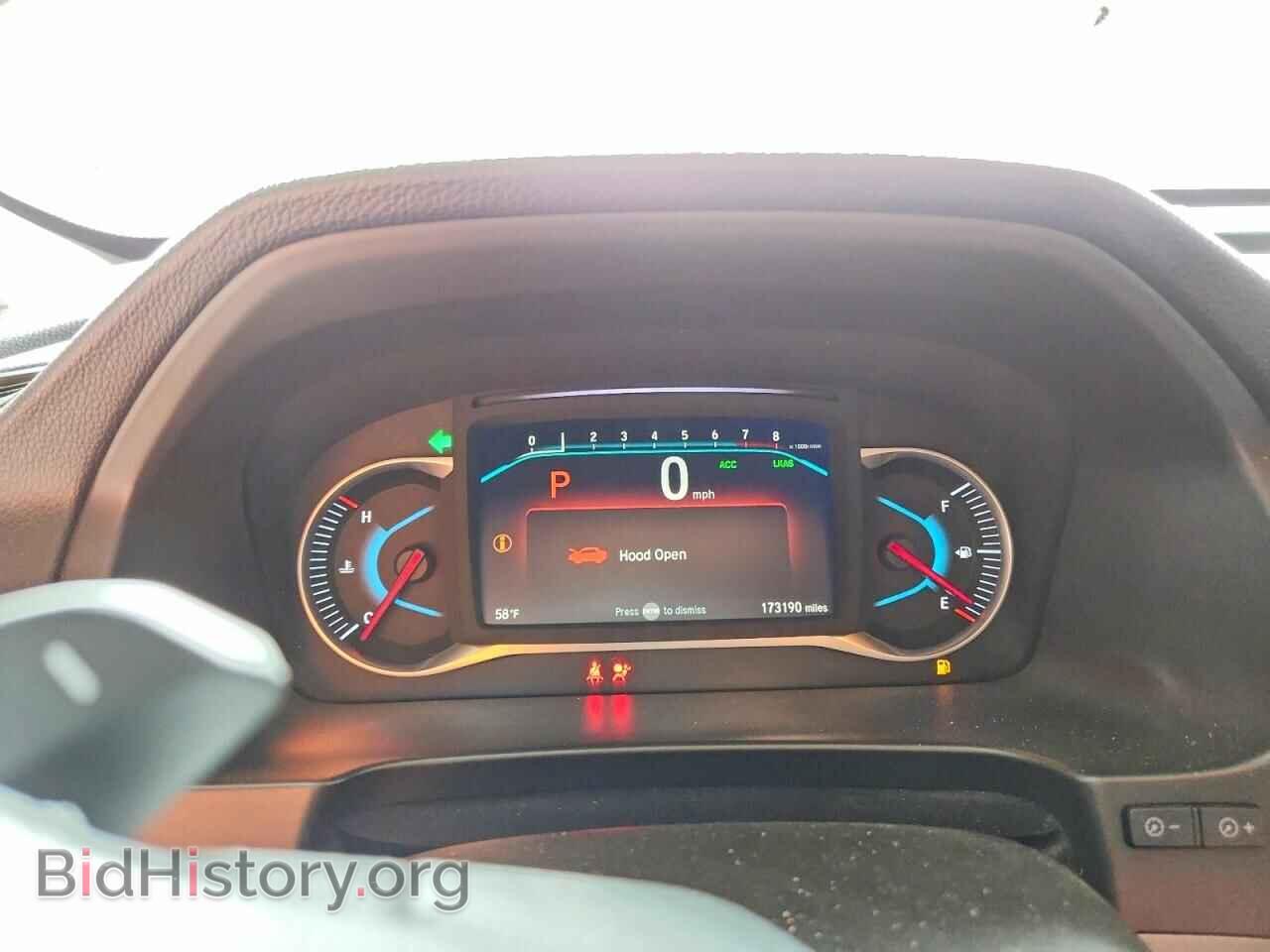 2021 HONDA PILOT - VIN: 5FNYF6H22MB078653 - Photo 9