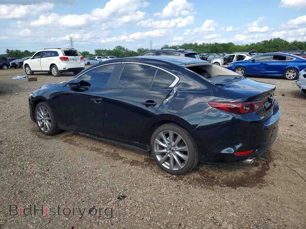 2026 MAZDA 3 - VIN: JM1BPACL8T1866897 - Фото 2