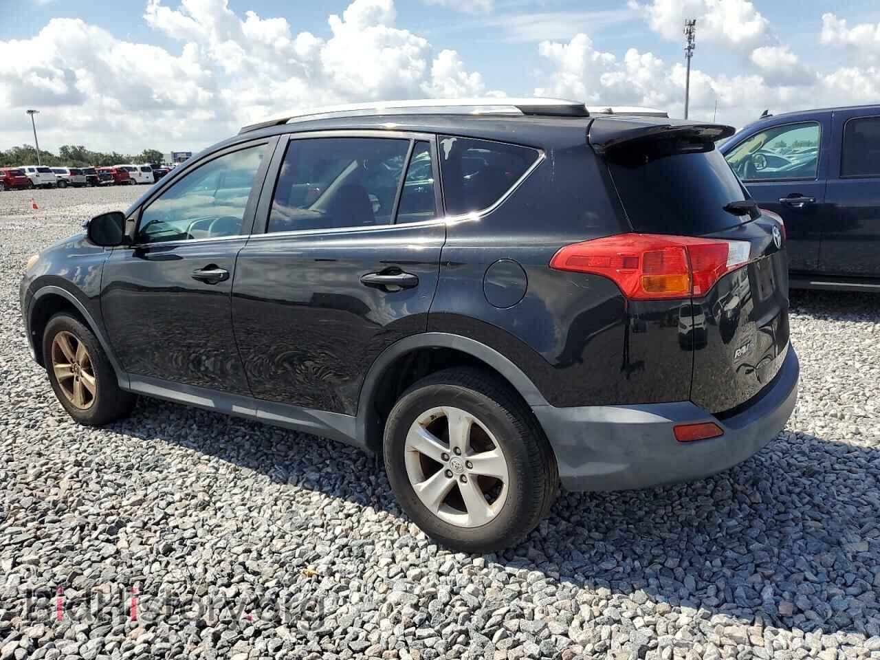 2013 TOYOTA RAV4 - VIN: 2T3WFREV6DW022507 - Фото 2