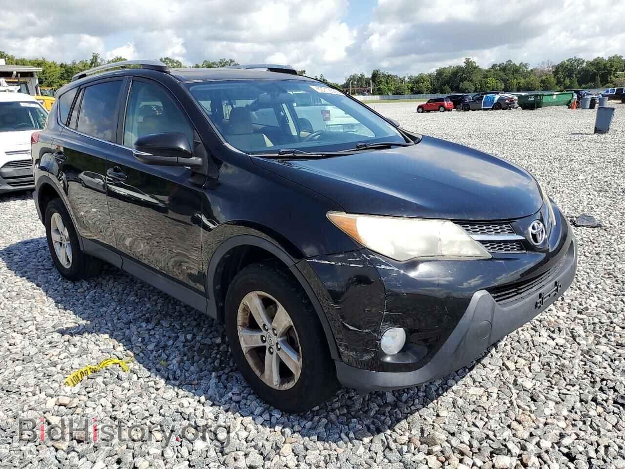2013 TOYOTA RAV4 - VIN: 2T3WFREV6DW022507 - Фото 4