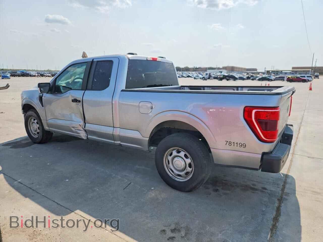 2021 FORD F150 - VIN: 1FTEX1CBXMFB02333 - Фото 2