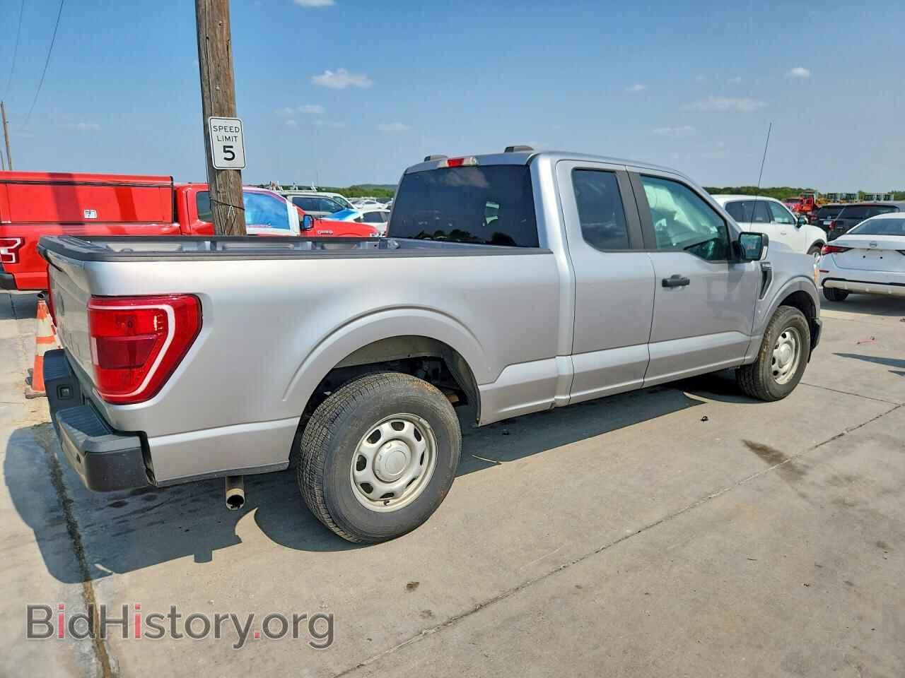 2021 FORD F150 - VIN: 1FTEX1CBXMFB02333 - Фото 3