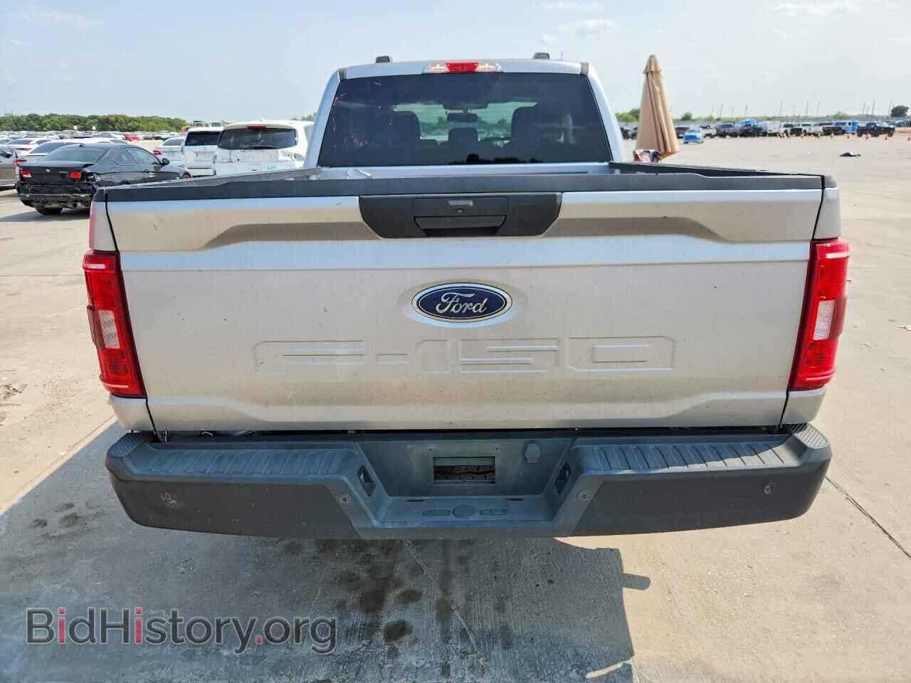 2021 FORD F150 - VIN: 1FTEX1CBXMFB02333 - Фото 6