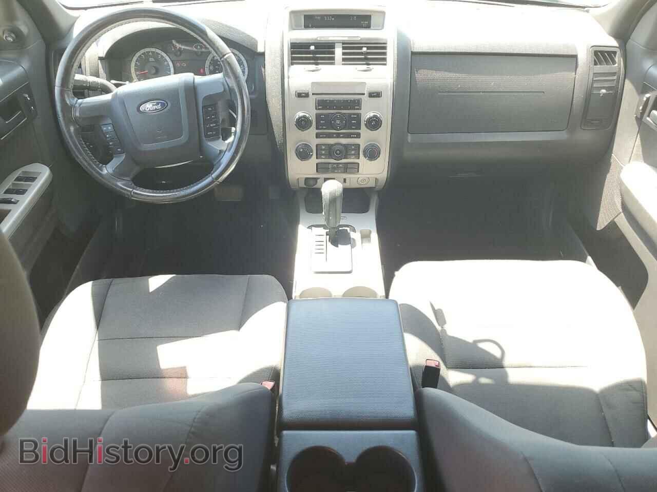 2010 FORD ESCAPE - VIN: 1FMCU9DG0AKD39937 - Фото 8