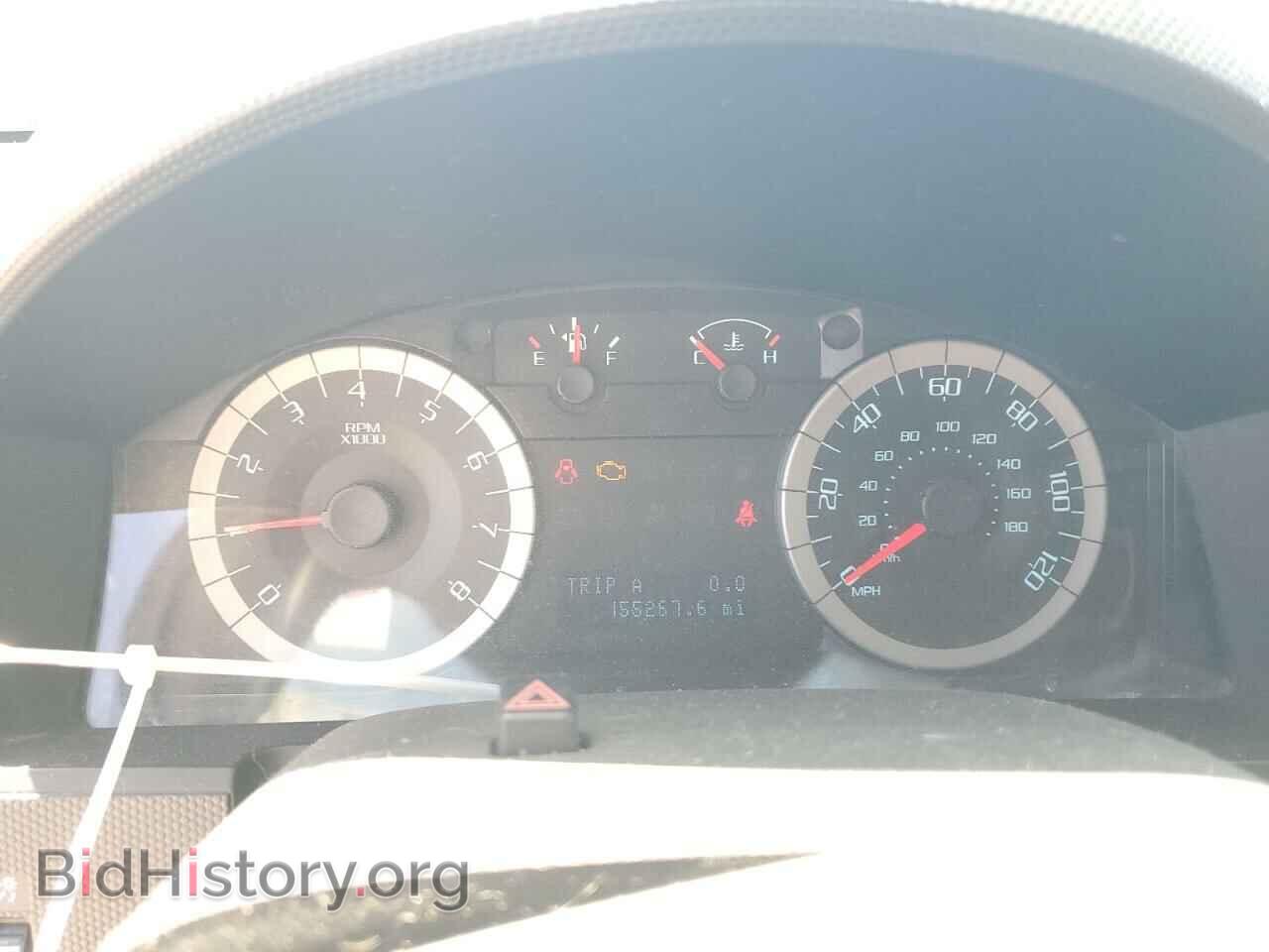 2010 FORD ESCAPE - VIN: 1FMCU9DG0AKD39937 - Фото 9