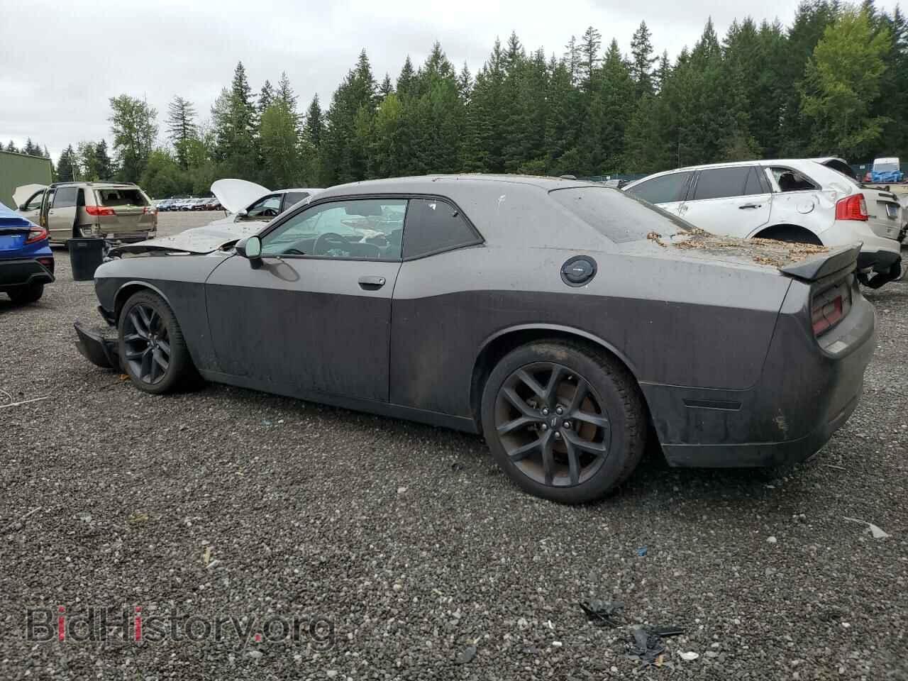 2021 DODGE CHALLENGER - VIN: 2C3CDZJG8MH577883 - Фото 2