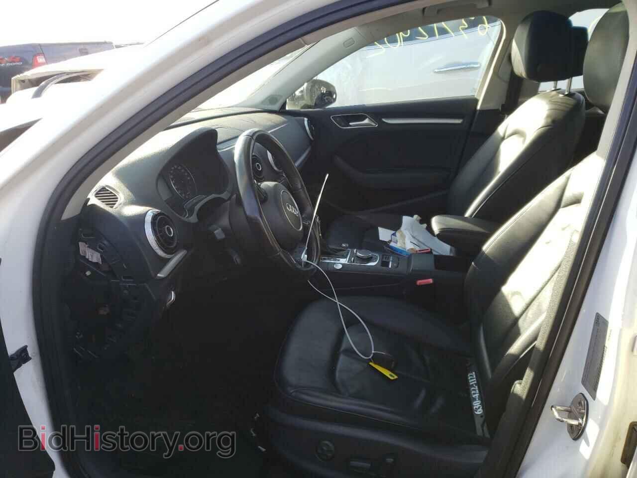 2016 AUDI A3 - VIN: WAUA7GFF9G1010225 - Фото 7